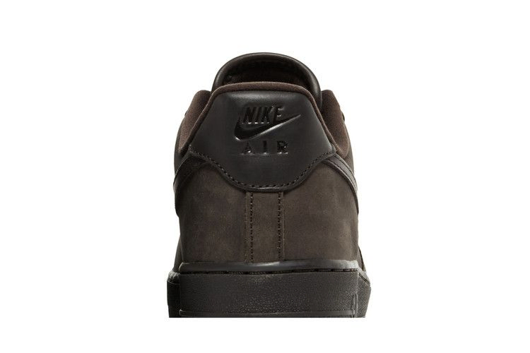 Кроссовки Nike Wmns Air Force 1 Premium 'Velvet Brown'