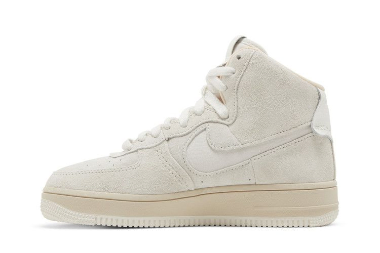 Кроссовки Nike Wmns Air Force 1 Sculpt 'Sail Sesame'