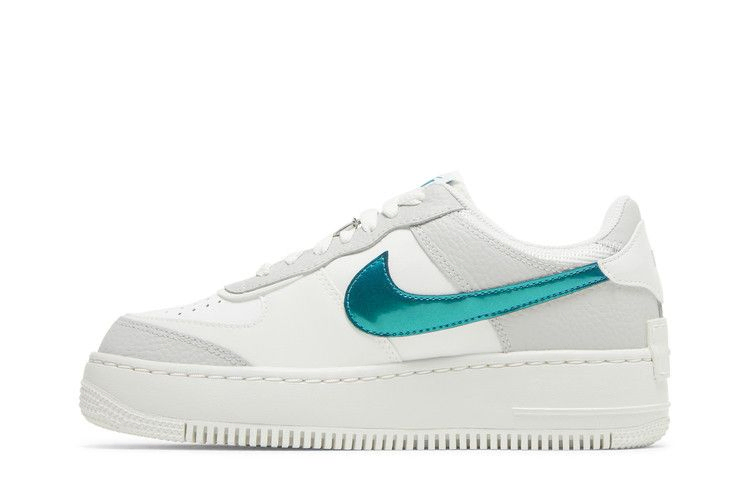 Кроссовки Nike Wmns Air Force 1 Shadow 'Bright Spruce'