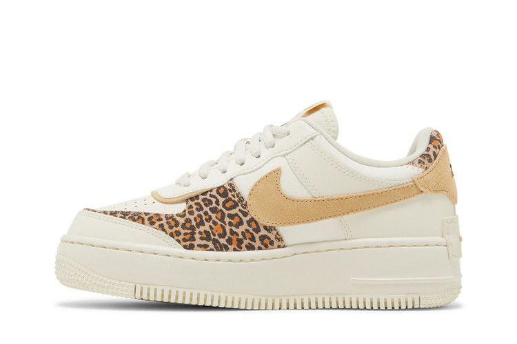Кроссовки Nike Wmns Air Force 1 Shadow 'Leopard'