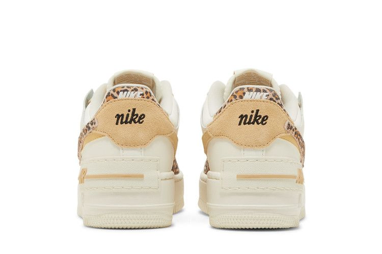 Кроссовки Nike Wmns Air Force 1 Shadow 'Leopard'