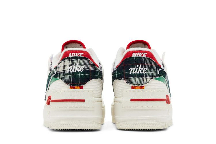 Кроссовки Nike Wmns Air Force 1 Shadow 'Multi-Material'