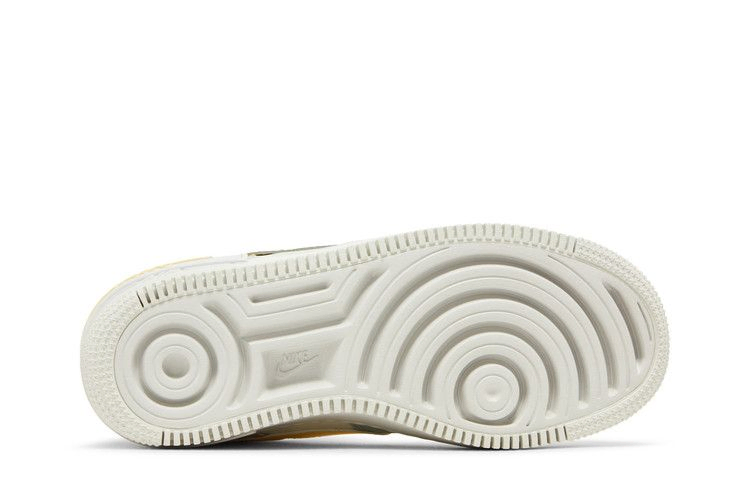 Кроссовки Nike Wmns Air Force 1 Shadow 'Pearl White Citron Tint'