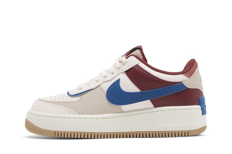 Кроссовки Nike Wmns Air Force 1 Shadow 'Soft Pink Canyon Rust'