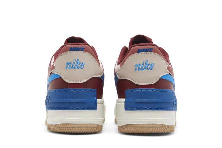 Кроссовки Nike Wmns Air Force 1 Shadow 'Soft Pink Canyon Rust'