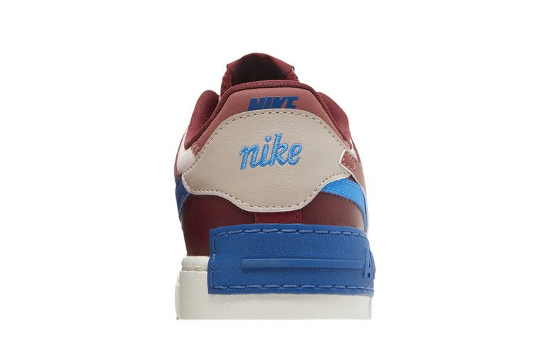 Кроссовки Nike Wmns Air Force 1 Shadow 'Soft Pink Canyon Rust'