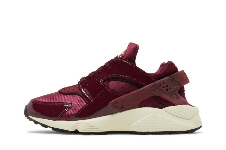 Кроссовки Nike Wmns Air Huarache 'Dark Beetroot'