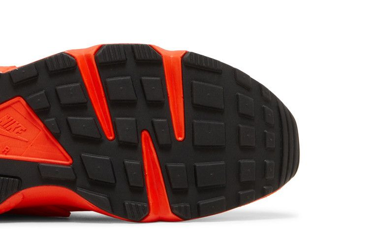 Nike huarache free orange online