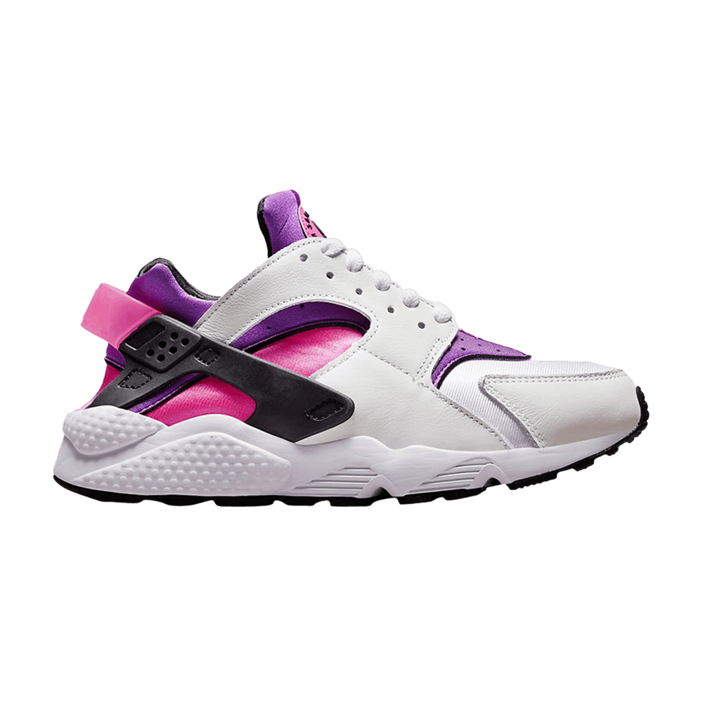 Nike Wmns Air Huarache White Hyper Pink Purple DH4439 109