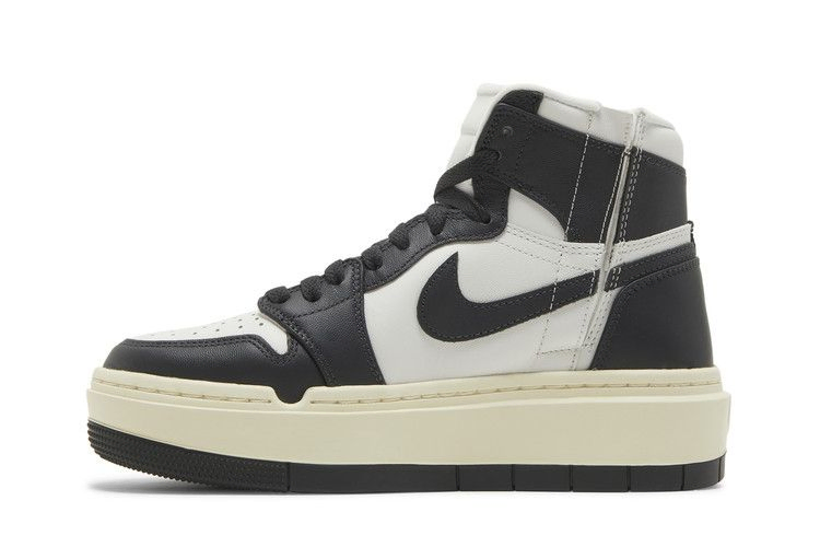 Кроссовки Wmns Air Jordan 1 Elevate High 'White Black'