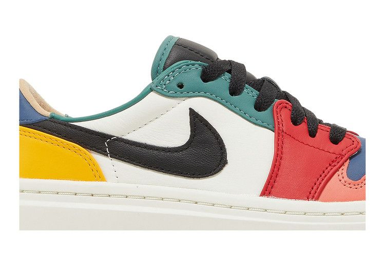 Кроссовки Wmns Air Jordan 1 Elevate Low 'Multi-Color'