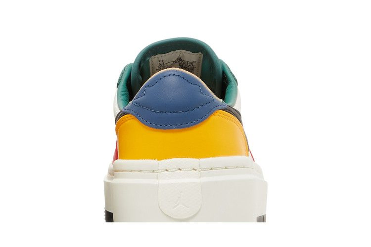 Кроссовки Wmns Air Jordan 1 Elevate Low 'Multi-Color'