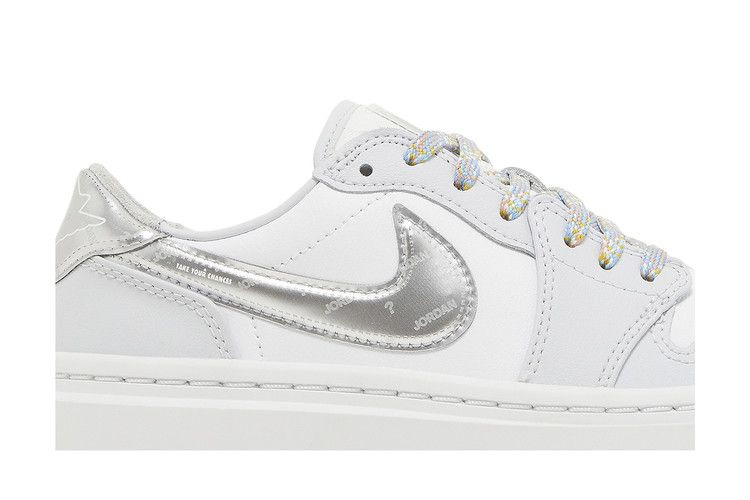 Кроссовки Wmns Air Jordan 1 Elevate Low SE 'Tear Away - White'