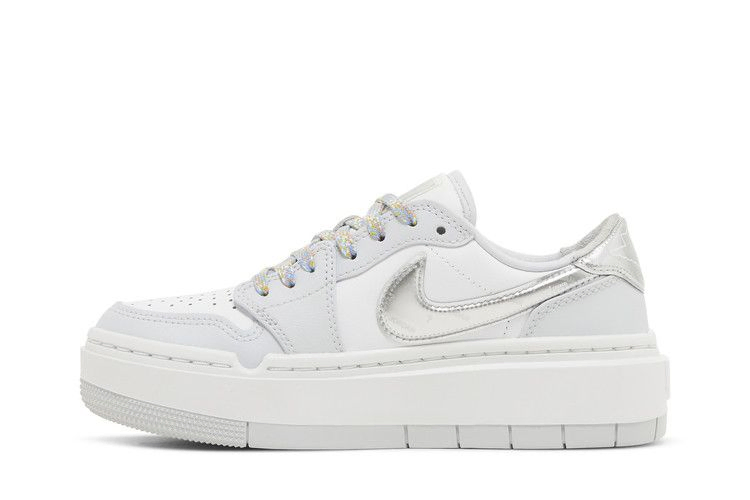 Кроссовки Wmns Air Jordan 1 Elevate Low SE 'Tear Away - White'