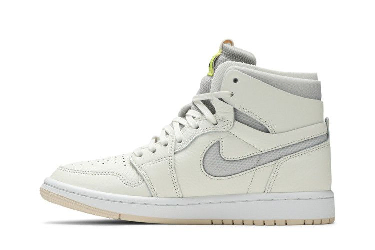 Кроссовки Wmns Air Jordan 1 High Zoom 'Pearl White'