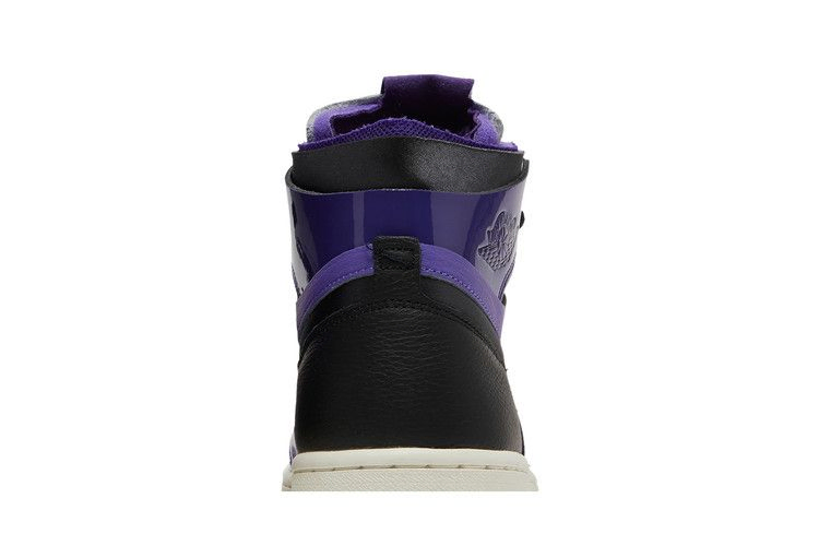 Кроссовки Wmns Air Jordan 1 Zoom Comfort 'Court Purple Patent'