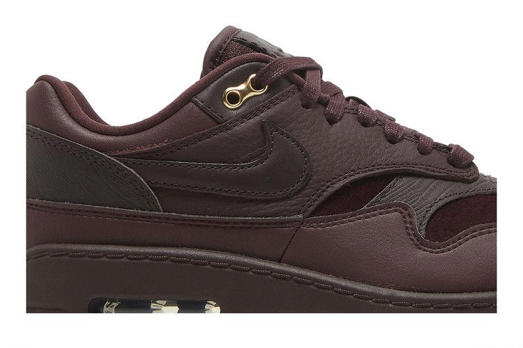 Кроссовки Nike Wmns Air Max 1 '87 'Burgundy Crush'