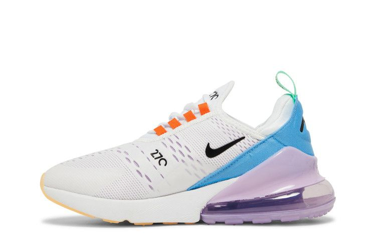 Кроссовки Wmns Air Max 270 'Nike 101'