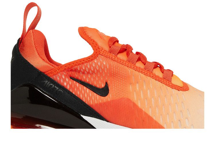 Кроссовки Nike Wmns Air Max 270 'Orange Juice'