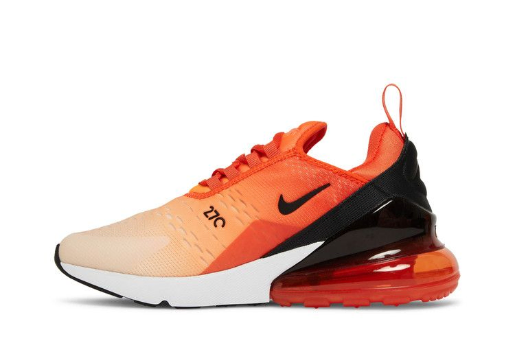 Кроссовки Nike Wmns Air Max 270 'Orange Juice'
