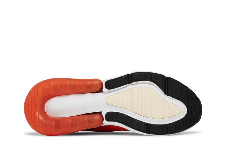 Кроссовки Nike Wmns Air Max 270 'Orange Juice'