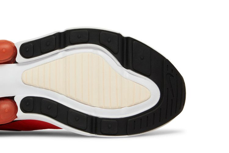 Кроссовки Nike Wmns Air Max 270 'Orange Juice'