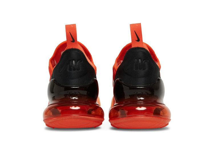 Кроссовки Nike Wmns Air Max 270 'Orange Juice'