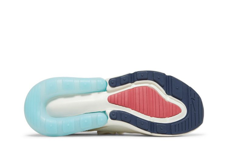 Кроссовки Nike Wmns Air Max 270 'Sail Copa'
