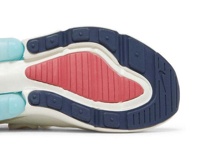 Кроссовки Nike Wmns Air Max 270 'Sail Copa'