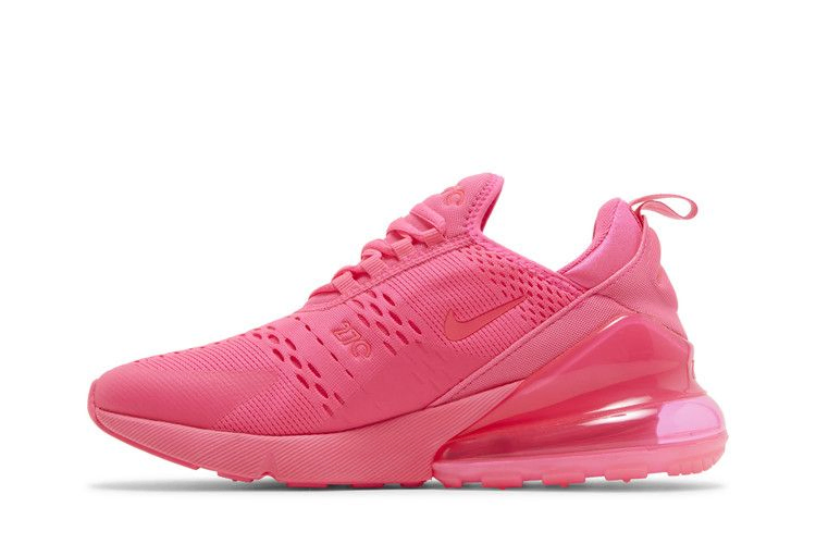 Кроссовки Nike Wmns Air Max 270 'Triple Pink'