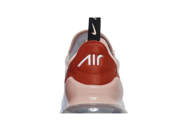 Кроссовки Nike Wmns Air Max 270 'White Burnt Sunrise'