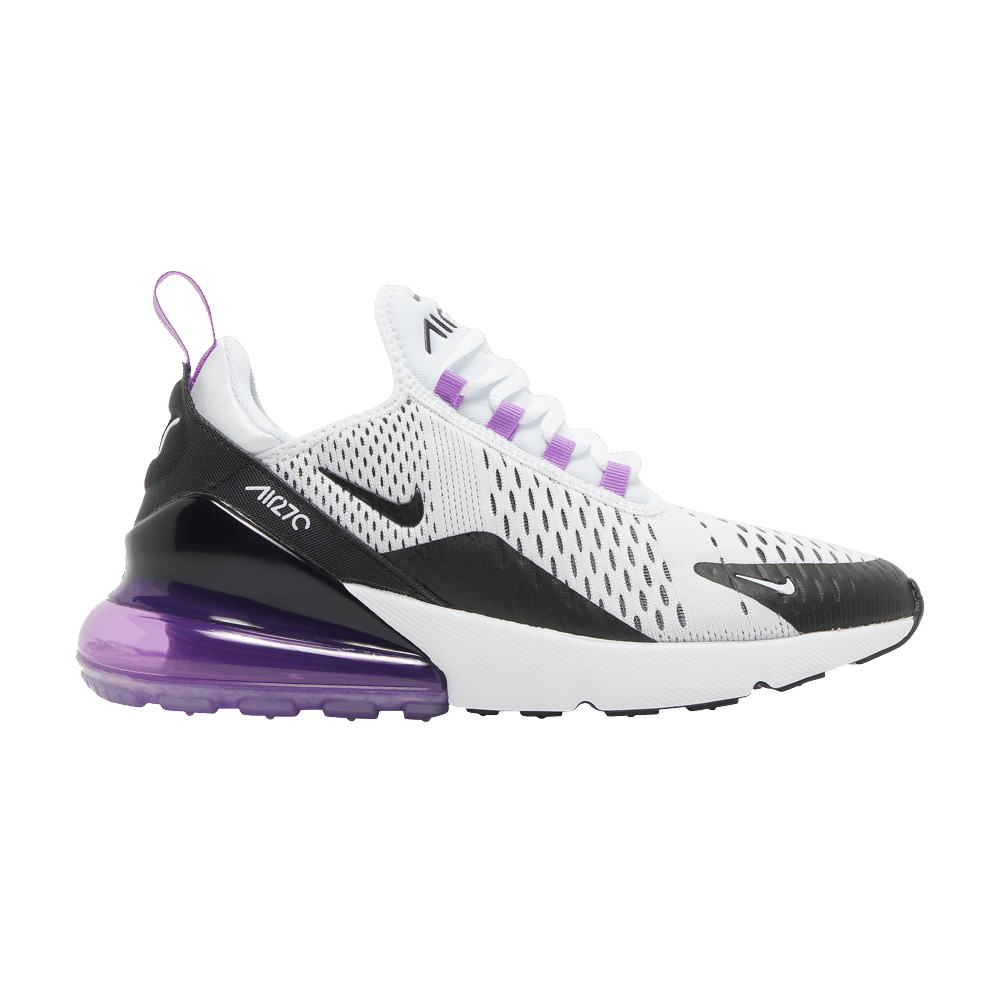 Nike Wmns Air Max 270 White Fuchsia Dream AH6789 113