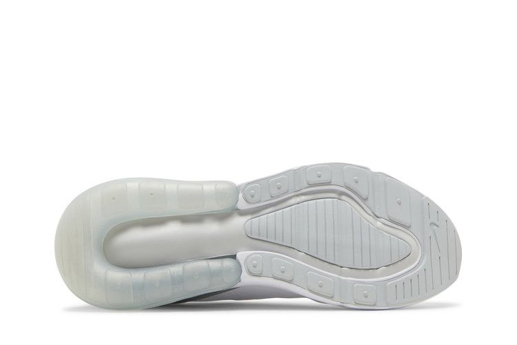 Кроссовки Nike Wmns Air Max 270 'White Pure Platinum'