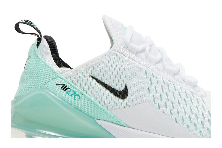 Кроссовки Nike Wmns Air Max 270 'White Mint Foam'