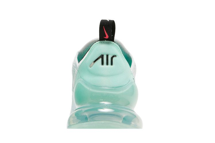 Кроссовки Nike Wmns Air Max 270 'White Mint Foam'