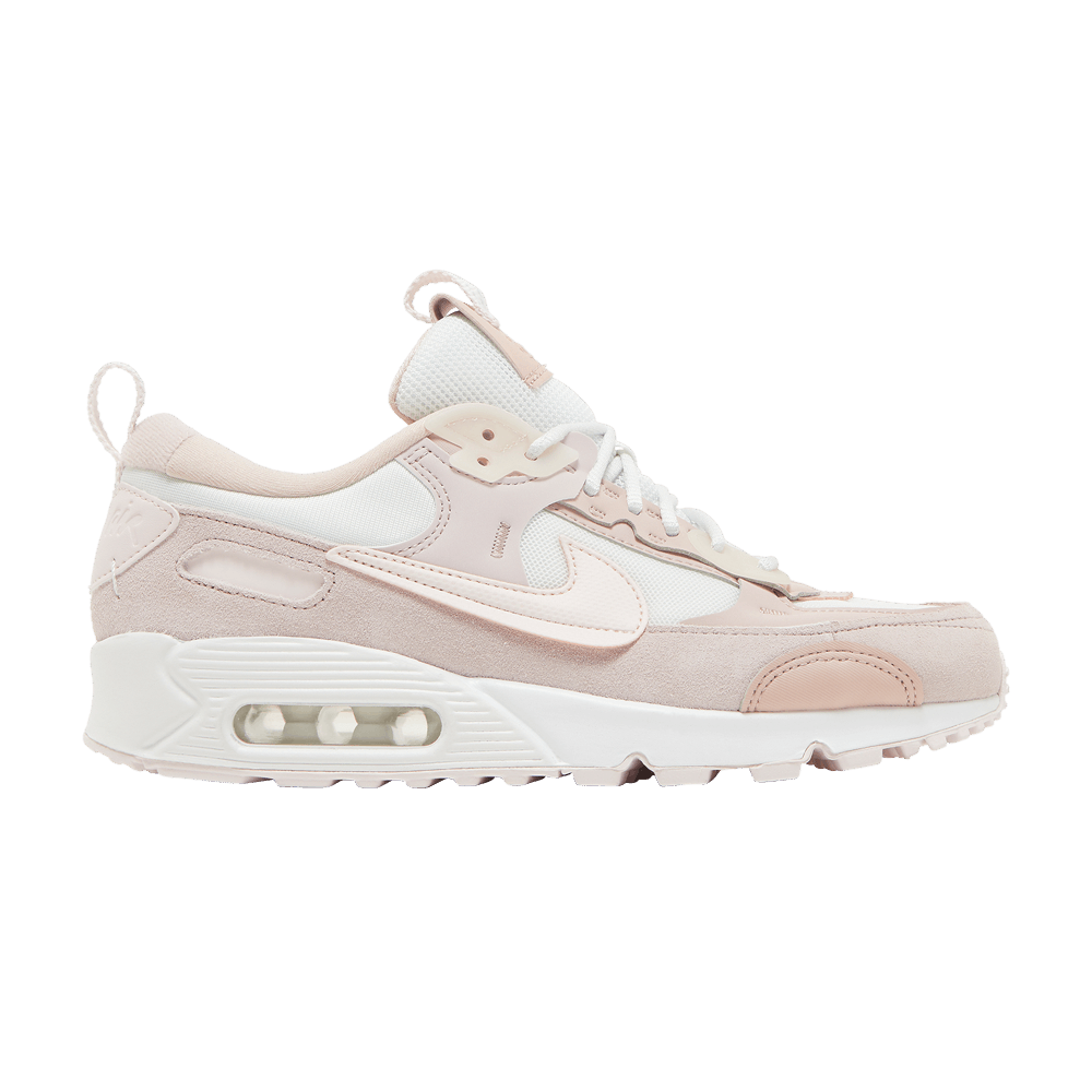 Nike Wmns Air Max 90 Futura Barley Rose DM9922 104