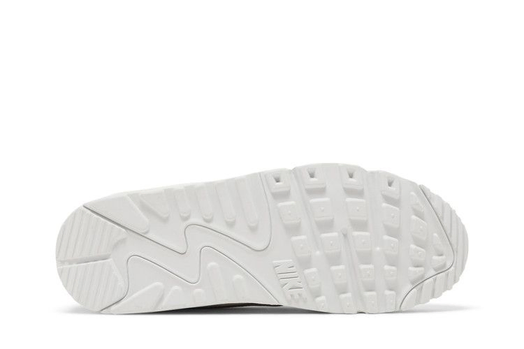 Кроссовки Nike Wmns Air Max 90 Futura 'White Metallic Silver'