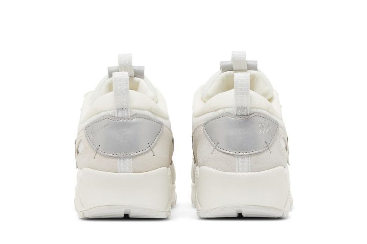 Кроссовки Nike Wmns Air Max 90 Futura 'White Metallic Silver'