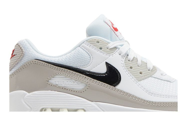 Кроссовки Nike Wmns Air Max 90 'Light Iron Ore Black'