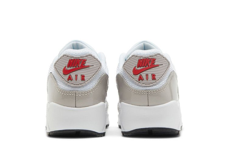 Кроссовки Nike Wmns Air Max 90 'Light Iron Ore Black'