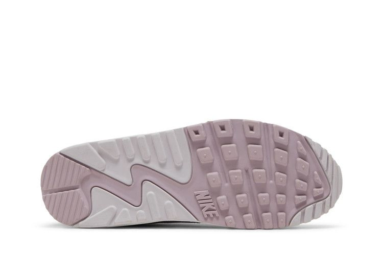 Кроссовки Nike Wmns Air Max 90 'Plum Fog Camo'