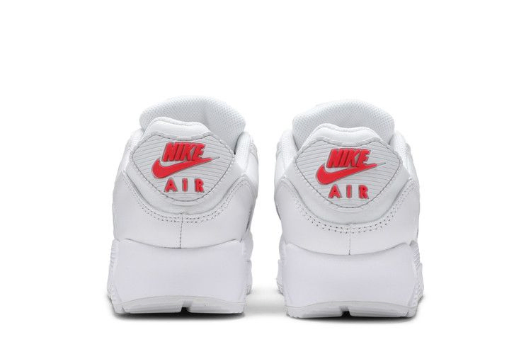 Кроссовки Nike Wmns Air Max 90 'Sail Red'