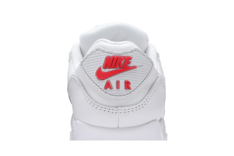 Кроссовки Nike Wmns Air Max 90 'Sail Red'