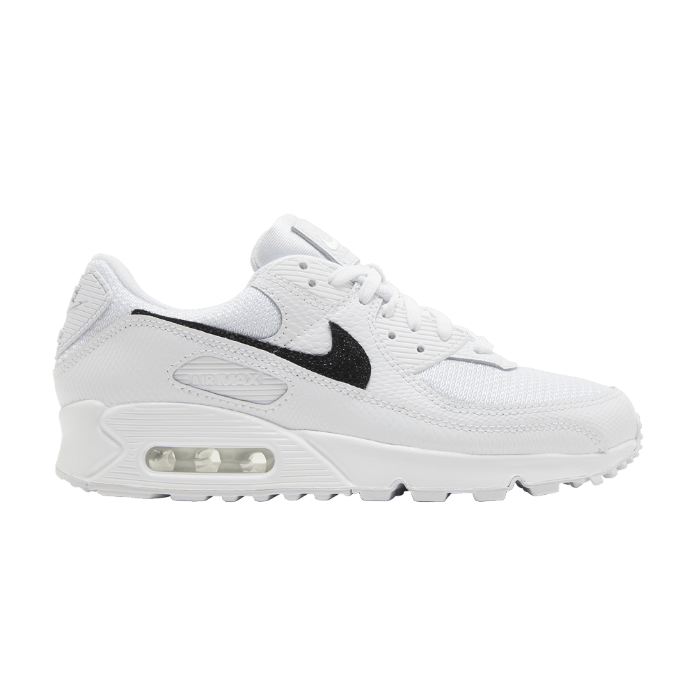 Nike Wmns Air Max 90 White Snakeskin DZ5212 100