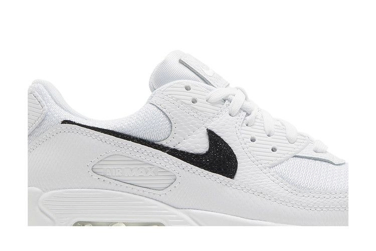 Кроссовки Nike Wmns Air Max 90 'White Snakeskin'