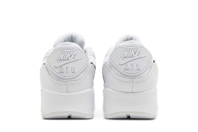 Кроссовки Nike Wmns Air Max 90 'White Snakeskin'