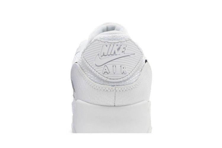 Кроссовки Nike Wmns Air Max 90 'White Snakeskin'