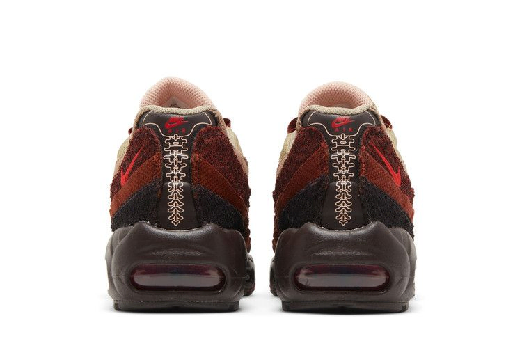 Кроссовки Nike Wmns Air Max 95 'Anatomy of Air - Spine'