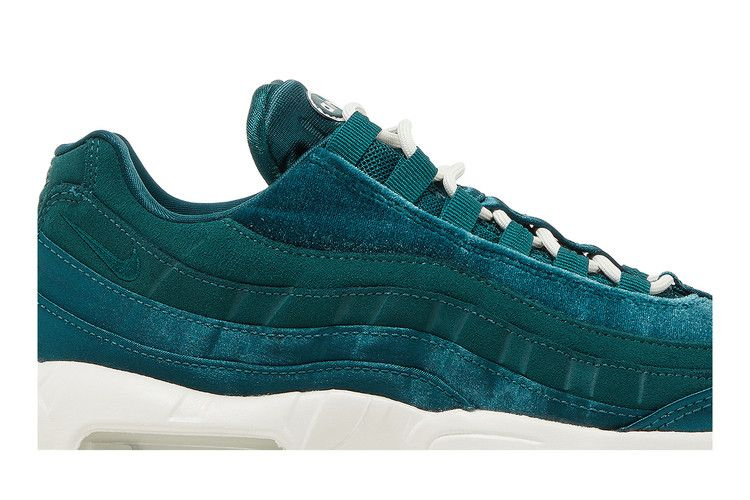 Кроссовки Nike Wmns Air Max 95 'Green Velvet'