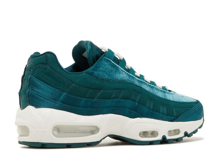 Кроссовки Nike Wmns Air Max 95 'Green Velvet'